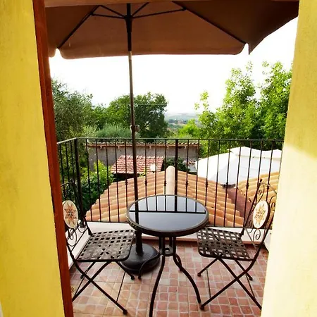 Bed & Breakfast Eden Lilli La Pieve (Pesaro and Urbino)