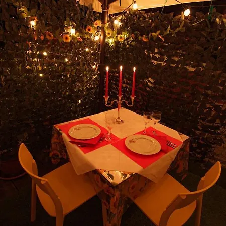 Bed & Breakfast Eden Lilli 4*