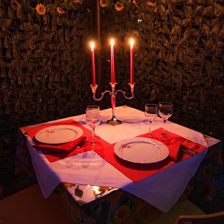 Eden Lilli Bed & Breakfast