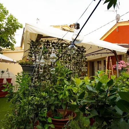 Bed & Breakfast Eden Lilli 4*