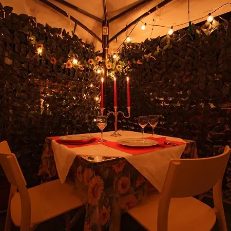 Bed & Breakfast Eden Lilli 4*