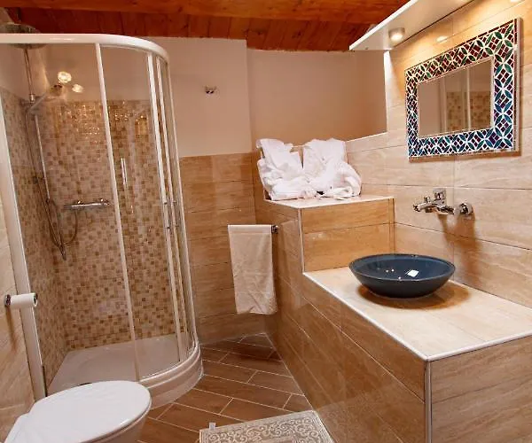 Bed & Breakfast Eden Lilli La Pieve (Pesaro and Urbino)