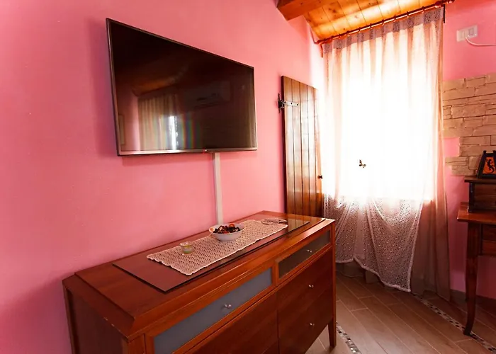 Eden Lilli Bed & Breakfast La Pieve (Pesaro and Urbino)