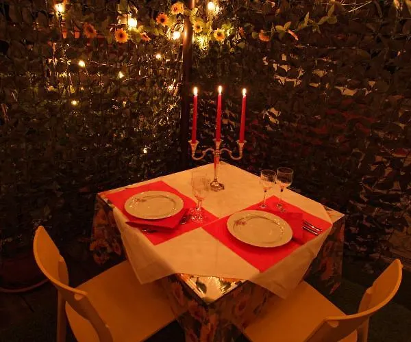 Bed & Breakfast Eden Lilli 4*