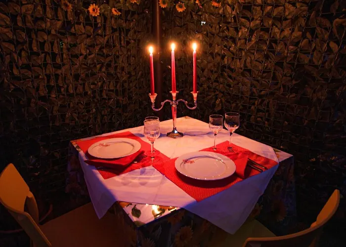 Eden Lilli Bed & Breakfast