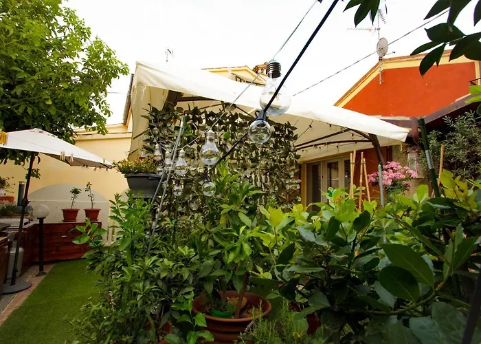 Bed & Breakfast Eden Lilli 4*